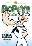 Popeye: 1960's Animated Classics Collection