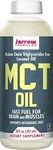 Jarrow Formulas MCT Oil, Supports Brain and Muscles, 20 Fluid Ounce 20 Fl. Oz 