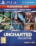 Sony Uncharted Collection Hits (PS4)