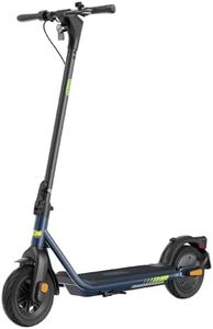 OKAI Electric Scooter - 18.6 Miles Range & 15.5 MPH, 600W Peak Motor, 8.5" Pneumatic Tires, Foldable Electric Scooter for Adults, Commuter Kick Scooter, UL 2272 Certified, ES52 Zippy Pro