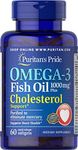 Puritan's Pride Omega-3 Fish Oil Pl