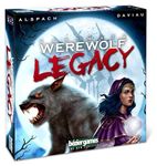 Bezier Games Ultimate Werewolf Legacy,Multicolor