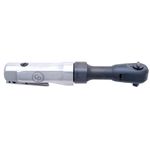 Chicago Pneumatic CP828-3/8 Inch Air Ratchet Wrench, Aluminum Housing, Torque (Min/Max) 9.6-51.6 ft. lbf / 13-70 Nm - 150 RPM