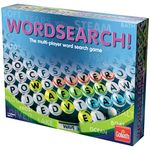 Goliath Games Drumond Park Goliath 1260 Wordsearch Fun Word Puzzle Game for All The Family, Multi-Colour