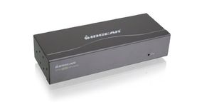 IOGEAR 8-Port VGA CAT5e/6 Audio/Video Splitter, GVS148TX