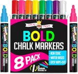 Bold Liquid Chalk Markers - Dry Era