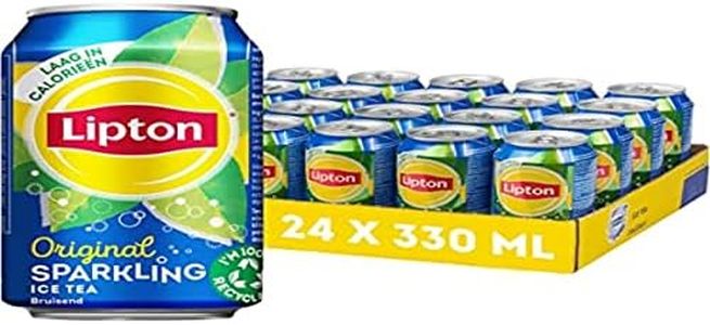 Lipton Ice Tea Liptonic 33cl (pack de 24)
