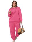 Tracksuit For Women Set Plus Size