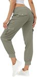 MoFiz Women's Cargo Hiking Pants wi