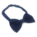 WS UK Kids Bow Tie [Dark Blue]