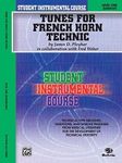 Student Instrumental Course Tunes for French Horn Technic by Ployhar, James D. (2000) Paperback