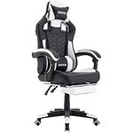 WOTSTA Gaming Chair Ergonomic PC Co