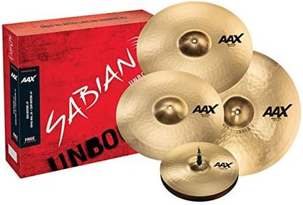 Sabian AAX