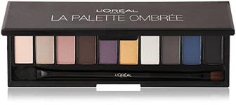 L'Oreal 3600523046096 Paris Color Riche Eyeshadow Palette Ombree