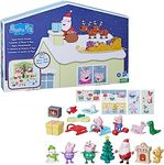 Peppa Pig Advent Calendar with 24 S