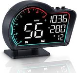 SinoTrack HUD Digital GPS Speedomet