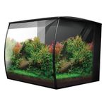 Fluval Flex 2.0 Black Aquarium Kit 57 L