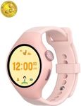 NehNeh Baby Potty Training Watch for Toddler Boys & Girls, Habit Formation Watch, Potty Training｜Breathing Training｜Improve Your Baby's Time Sense｜Early Learning-Pink