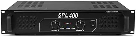 Skytec SPL-400 Stereo Power Amplifi