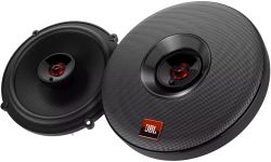 JBL Club 625SQ 6.5'' (16cm) Speaker Set Coaxial - Sound Quality