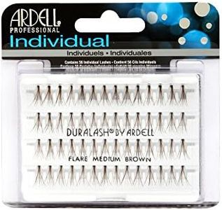 Ardell Professional Individual Flare Medium Brown