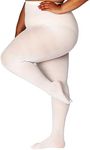 HONENNA Queen Plus Size Tights Semi