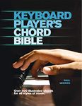 Keyboard Player's Chord Bible (Music Bibles)