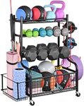 Mythinglogic Dumbbell Rack, Home Gy