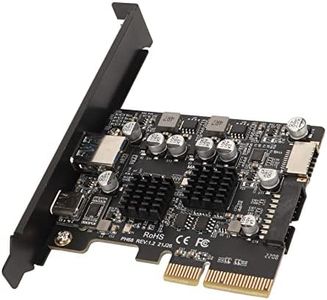 USB PCIe C