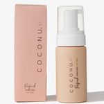 COCONU Refresh Intimate Wash - Foaming Wash for Women & Men | Intimate Soap, Fragrance Fragrance Free Feminine Wash | Use Daily, 4 Oz