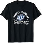 Lubbock Christian University Chapparals Logo T-Shirt