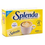 Splenda No Calorie Sweetener 200 Packets