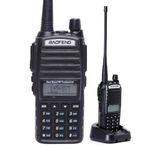 UV-82 Radio Handheld Ham Radio with Earphone (2 Pack)