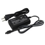 AC Power Adapter Charger for SONY Handycam DCR-HC21, DCR-HC26, DCR-HC28, DCR-HC30, DCR-HC32, DCR-HC36, DCR-HC38, DCR-HC42, HC52, HDR-HC3, HDR-HC5, HDR-HC7, HDR-HC9 Camcorder