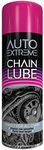 Auto Extreme Chain Lube Spray Grease Oil Lubricant For Motorcycle Motorbike Bikes - 300ml