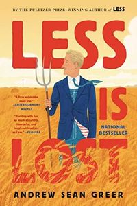 Less Is Lost (The Arthur Less Books, 2)