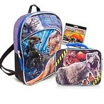 Jurassic World T-Rex Backpack Bundl