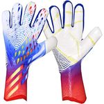 Goalkeeper Gloves For Kids Size 6