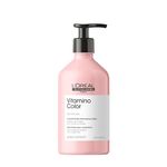 L'Oréal Professionnel | Colour Fixing Shampoo for Coloured Hair, Vitamino Colour, Expert Series, 500 ml