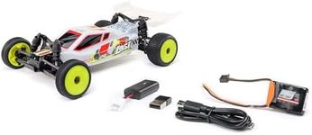 Losi Micro-B 2 Wheel Drive Buggy Wh