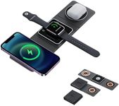 Wireless Charger 3 in 1,Qumox Magne