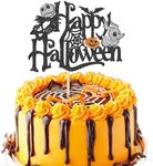 Xsstarmi 1 Pack Happy Halloween Cak