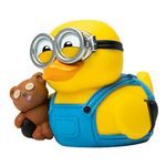 TUBBZ Minions Bob Collectible Duck Figurine - Official Despicable Me 4 Minions Merchandise - Unique Limited Edition Collectors Vinyl Gift