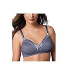 Playtex Women's 18 Hour Full Coverage Bra, Private Jet, 48D