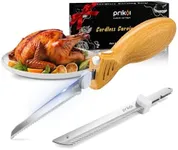 Prikoi Cordless Electric Knife, Car