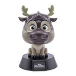 Paladone Frozen Sven Icon Light-Official Disney Collectable-Ideal for Kids Bedrooms, Office & Home-Approx. 10cm Tall