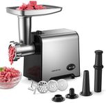 Electric Meat Grinder, Sausage Stuf