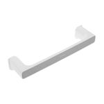 Cabilock Towel Rack Rack Suction Towel Rack Shower Towel Rack Bath Towel Shelf Bathroom Rack Suction Cup Towel Bar Towel Organizer Holder Bathroom Shelf Plastic Pp Wall-mounted Individual