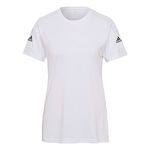 adidas Womens Football APP Generic Jersey, White/White/Black, 2XTG