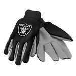 FOCO NFL Colored Palm Utility Work Gloves